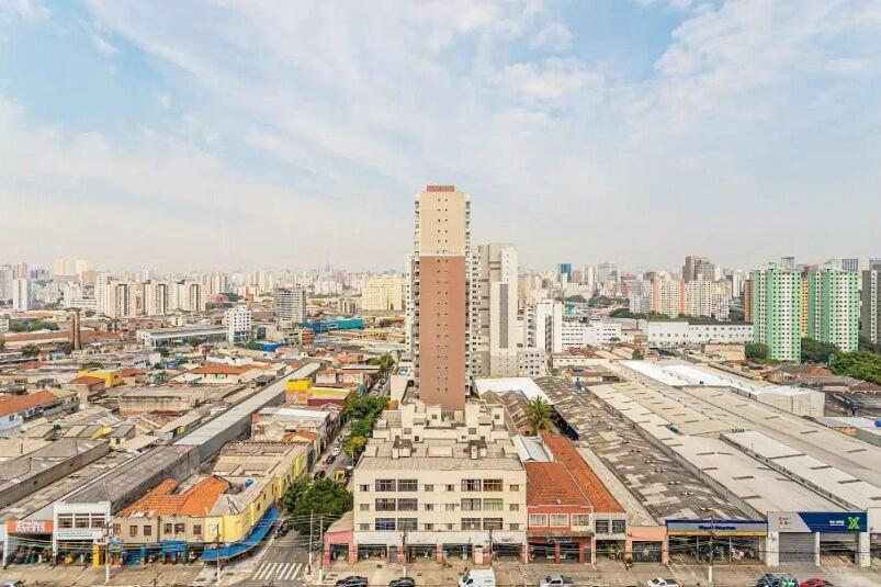 Gracioso No Bras Com Piscina/metro Bras