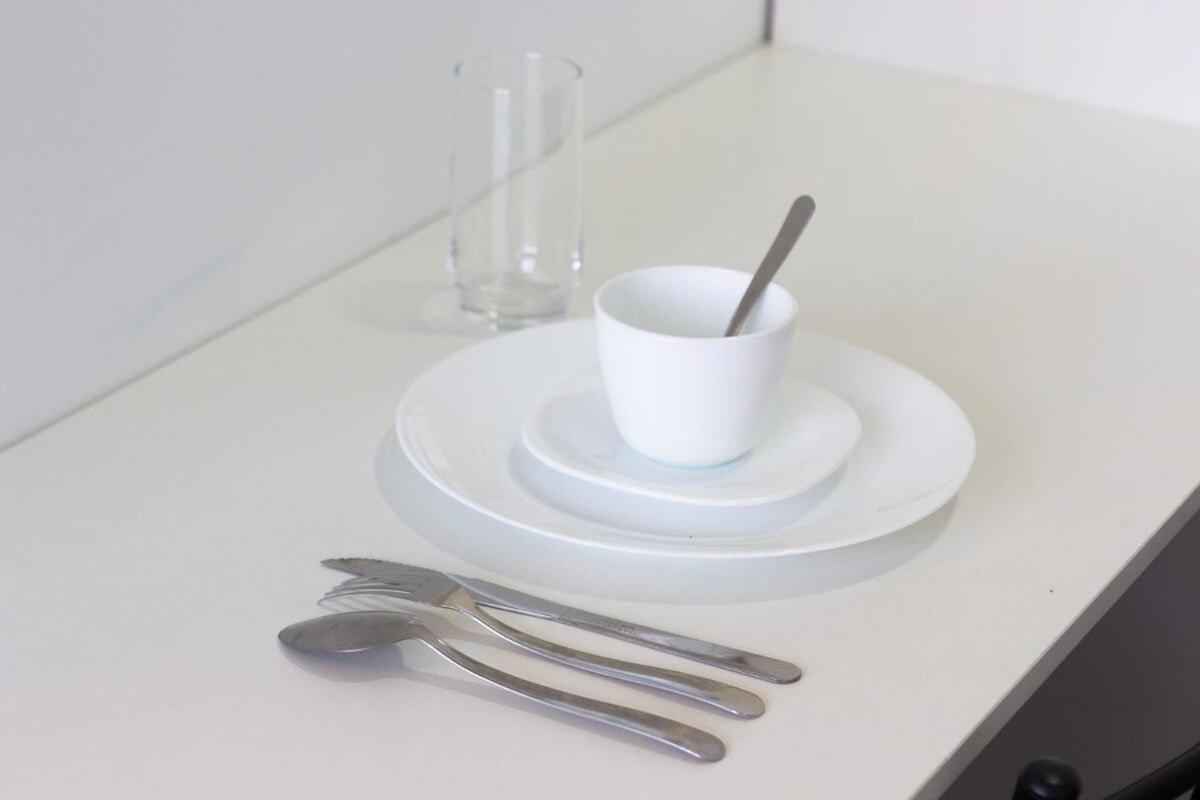 Gracioso No Bras Com Piscina/metro Bras Apartamento
