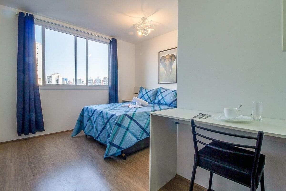 Gracioso No Bras Com Piscina/metro Bras Apartamento São Paulo