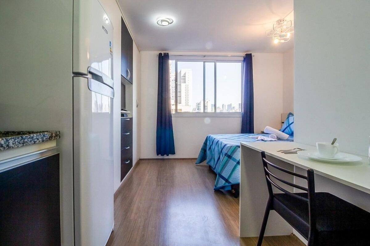 Apartamento Gracioso No Bras Com Piscina/metro Bras